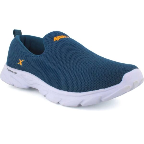Sparx Walking shoes for men (T blue- yellow)