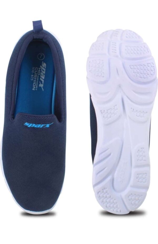 Sparx Walking shoes for men ( Navy) - Image 4