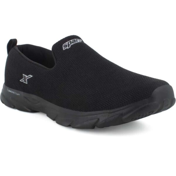 Sparx walking shoe for men ( Black)