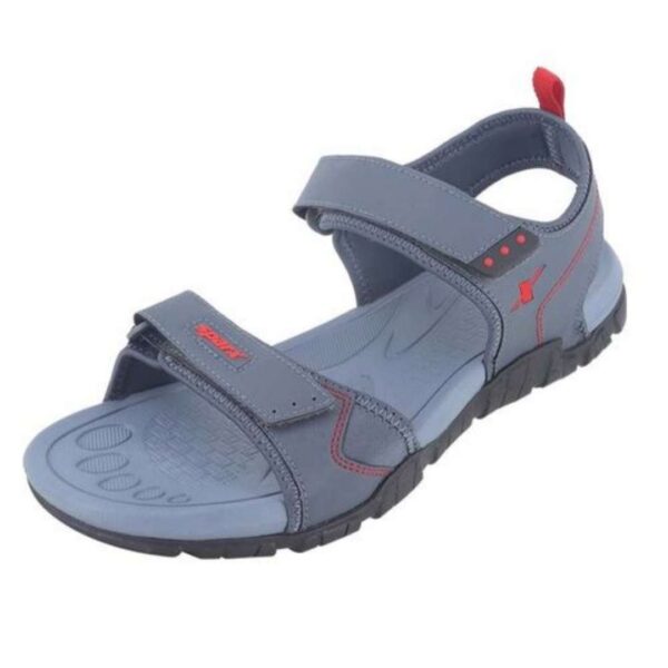 Sparx SS- 616 Men Grey Sports Sandals