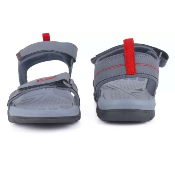 Sparx SS- 616 Men Grey Sports Sandals - Image 4