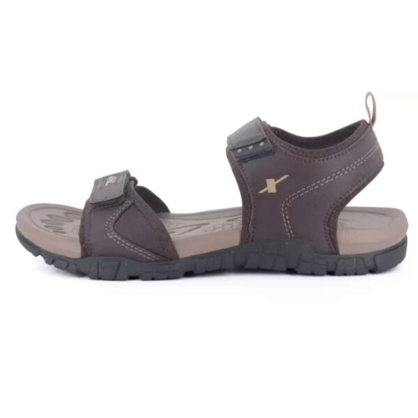 Sparx SS- 616 Sports Sandals for men Brown - Image 3