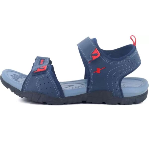 Sparx SS-614 Navy Red sports Sandal for men - Image 6