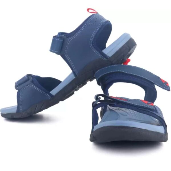 Sparx SS-614 Navy Red sports Sandal for men - Image 5