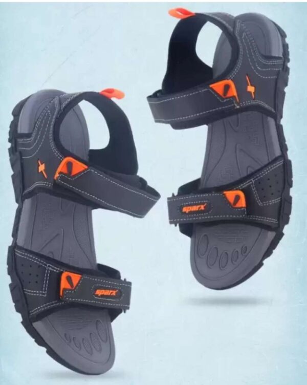 Sparx Ss,- 614 sports Sandal for men Black - Image 8