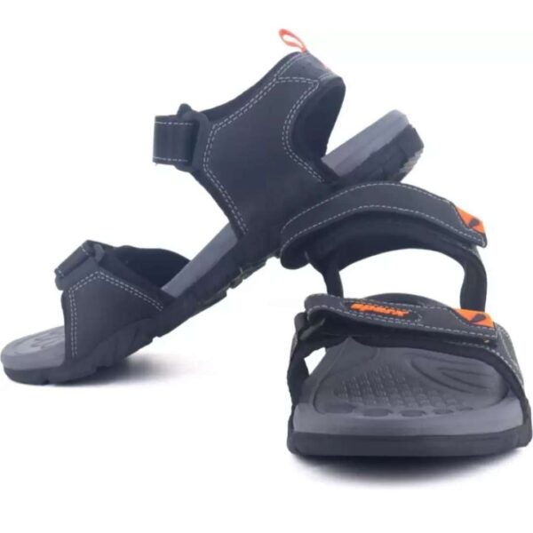 Sparx Ss,- 614 sports Sandal for men Black - Image 7
