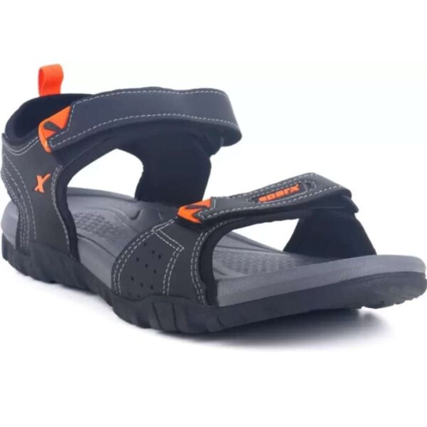 Sparx Ss,- 614 sports Sandal for men Black - Image 5