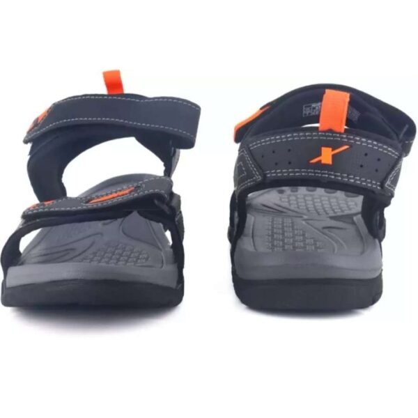 Sparx Ss,- 614 sports Sandal for men Black - Image 4