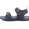 Sparx Ss,- 614 sports Sandal for men Black - Image 2
