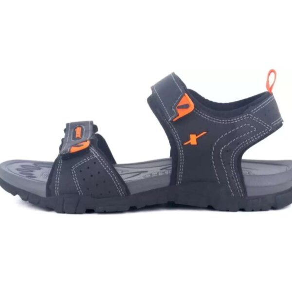 Sparx Ss,- 614 sports Sandal for men Black - Image 2