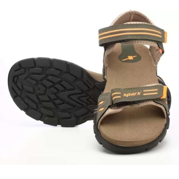 Sparx SS- 106 olive Sports sandal for Men