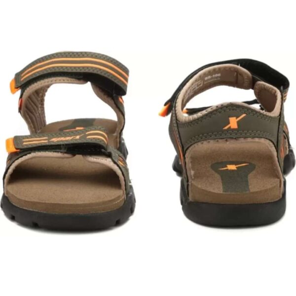 Sparx SS- 106 olive Sports sandal for Men - Image 3