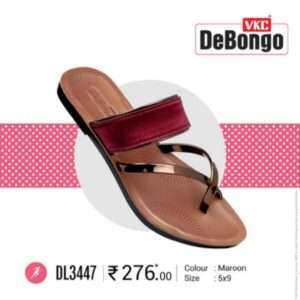 Vkc Flat Sandal for womens footplx