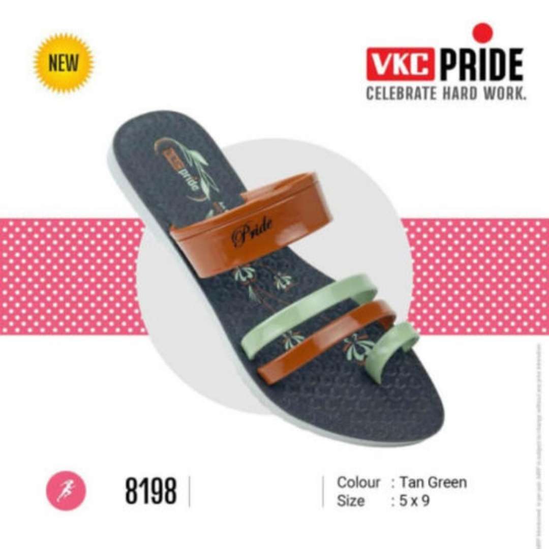 Vkc Flat Sandal for womens footplx