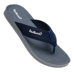 Walkaroo pu slippers for men