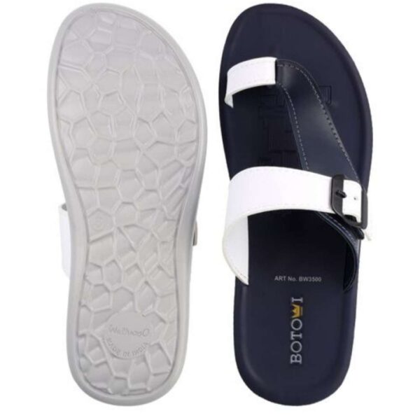 Walkaroo pu sandals for men - Image 3