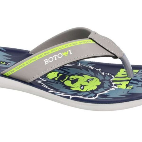 Walkaroo pu slippers for men - Image 5