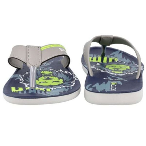 Walkaroo pu slippers for men - Image 4