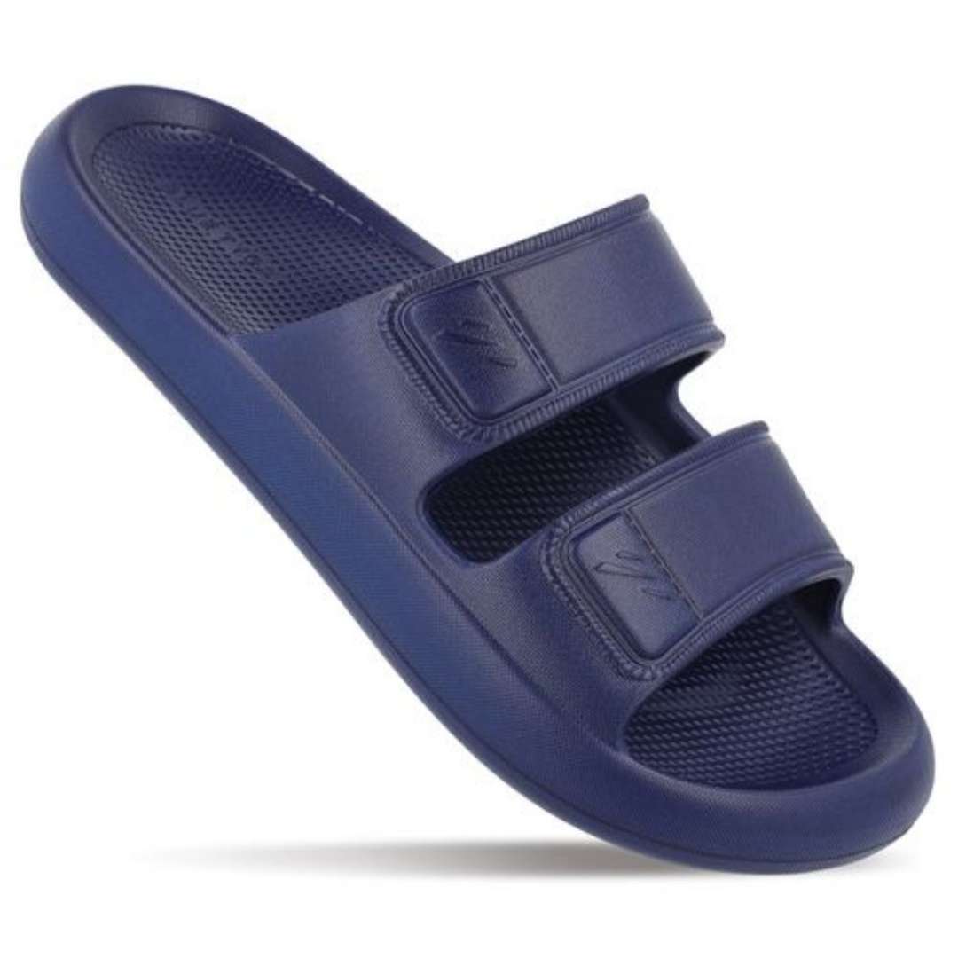 Walkaroo Men Walkaroo Website Walkaroo Mens Gray Flip Flops