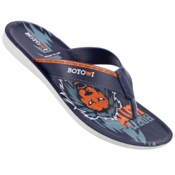 Walkaroo men pu Slippers