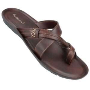 Walkaroo pu sandal for men