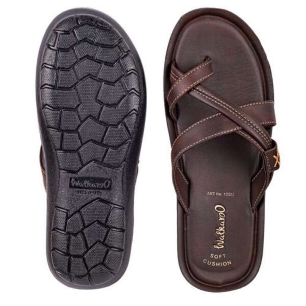 Walkaroo pu sandal for men - Image 4