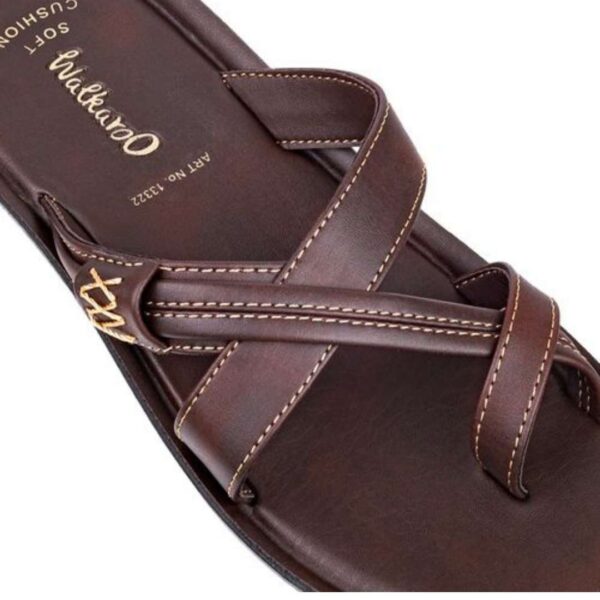 Walkaroo pu sandal for men - Image 6
