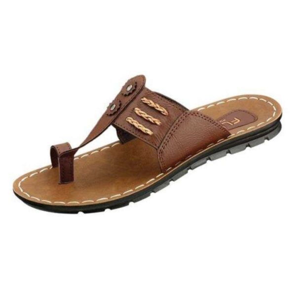Flite PUG 53 kolhapuri sandal for Men