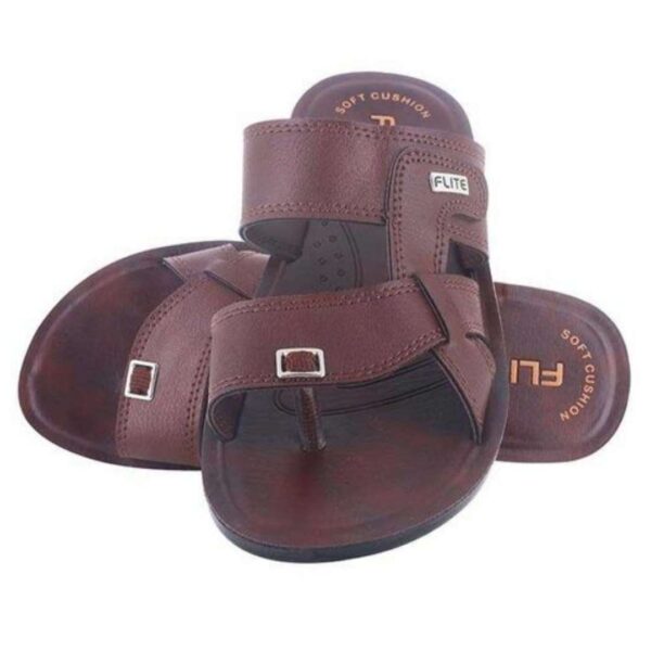 Buy Flite pu sandal for men Soft cushion - Image 4