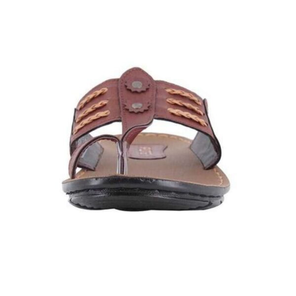 Flite PUG 53 kolhapuri sandal for Men - Image 9