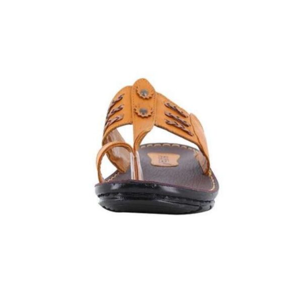 Flite PUG 53 kolhapuri sandal for Men - Image 8
