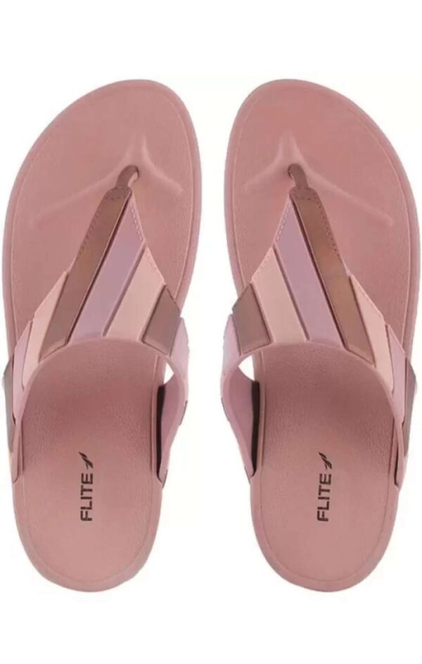 Flite waterproof Extra soft slippers for womens - Image 3