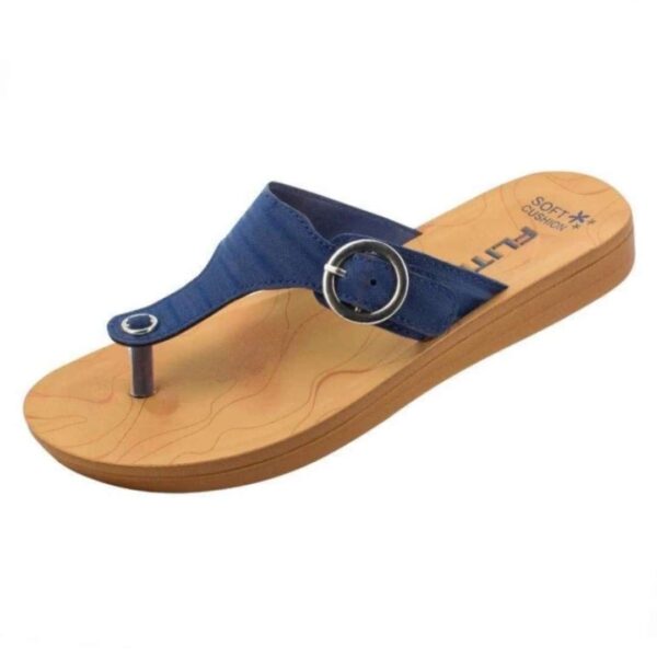 Flite pu slippers for womens