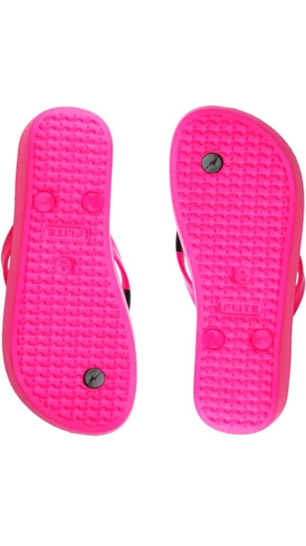 Flite waterproof Eva slippers for womens - Image 4