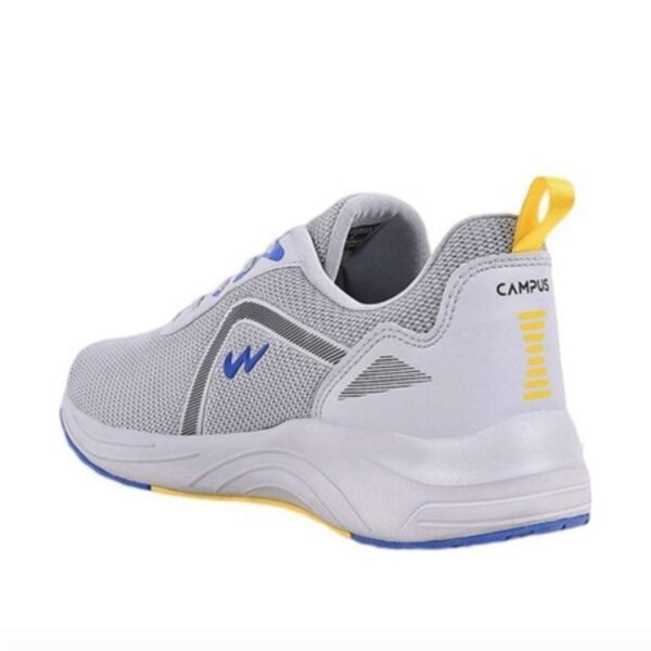 Men's grey camp glacier Running shoes - Image 5