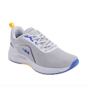 Men's grey camp glacier Running shoes