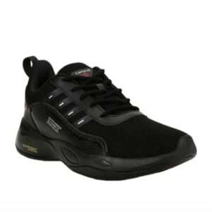 Men's  Black Terminator Running shoes