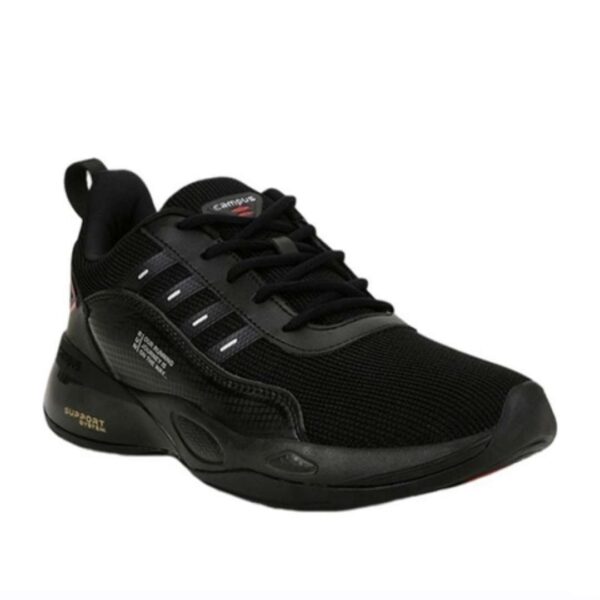 Men's  Black Terminator Running shoes
