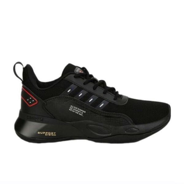 Men's  Black Terminator Running shoes - Image 3