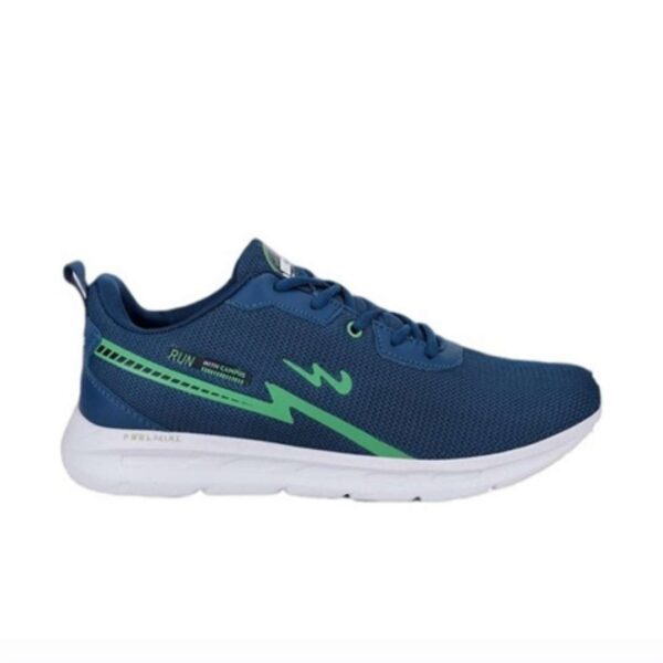 Men Blue Runner Running shoes for men - Image 3