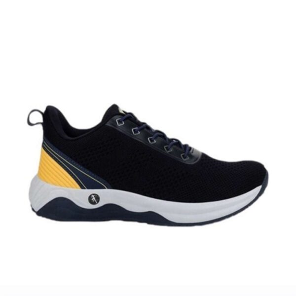 Men's Navy trade Casual slip ons - Image 3