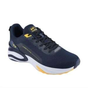 Men blue's Camp hustun Running shoes