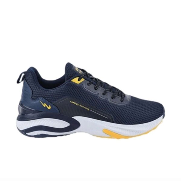 Men blue's Camp hustun Running shoes - Image 3
