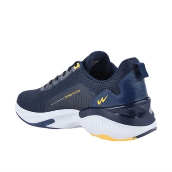 Men blue's Camp hustun Running shoes - Image 4