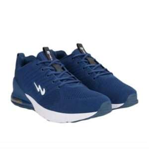 Men blue Mike Running shoes