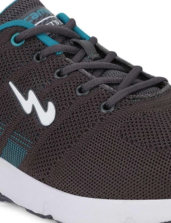Men Grey syrus Running shoes - Image 5