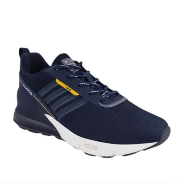 Men's Blue camp star training and Gym shoes