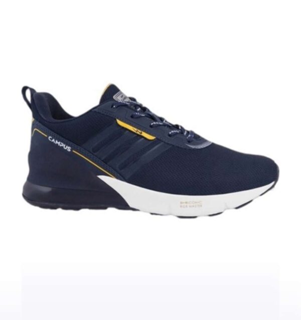 Men's Blue camp star training and Gym shoes - Image 3