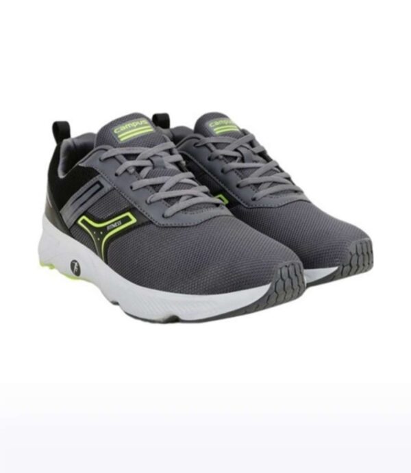 Men's Blue Hurricane Running shoes - Image 11