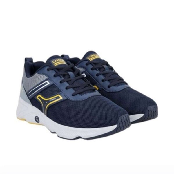 Men's Blue Hurricane Running shoes - Image 7
